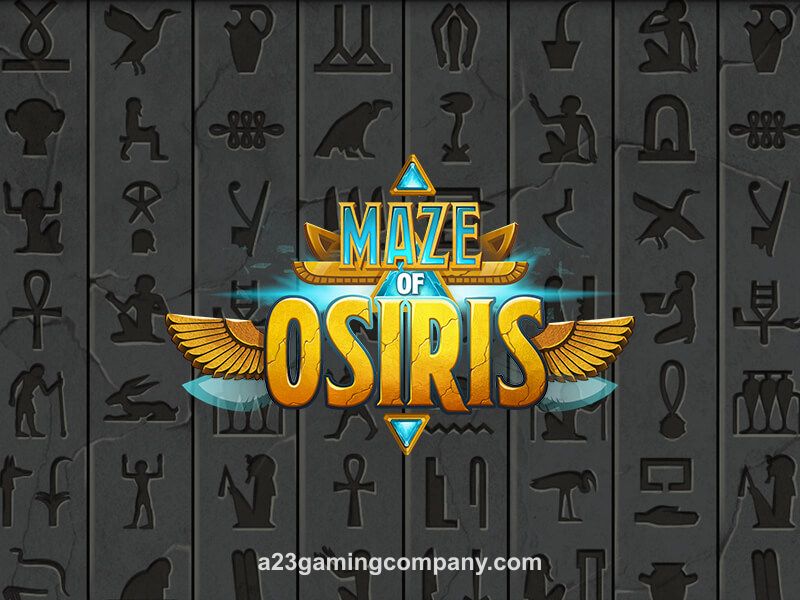 Maze of Osiris