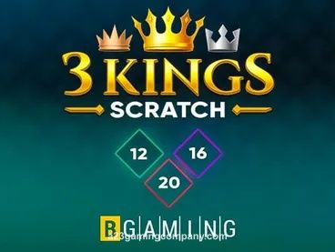3 Kings Scratch
